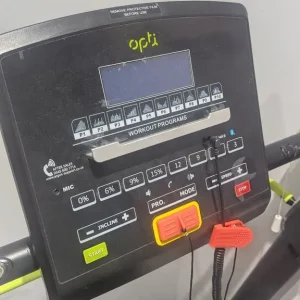 Opti running machine - Image 2