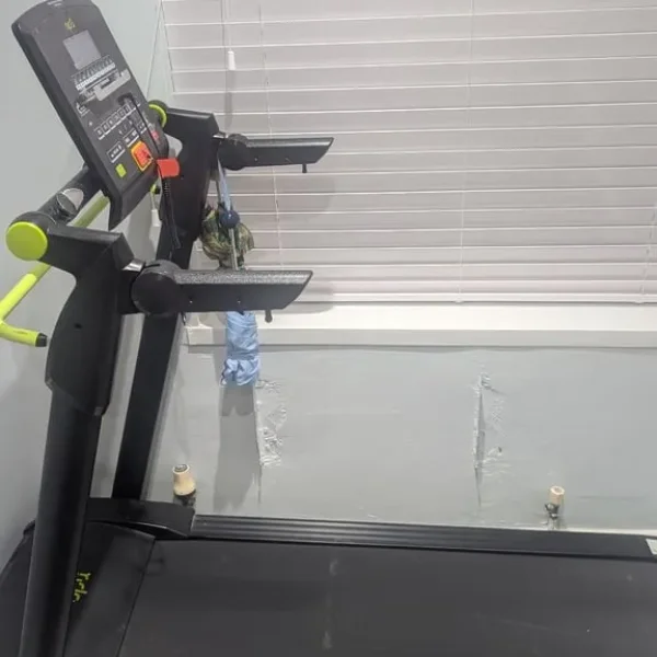 Opti running machine