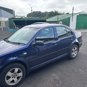 Volkswagen Bora Saloon 2004 Manual 4-door