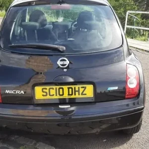 Nissan Micra 1.2 Visia 2010 - Image 2