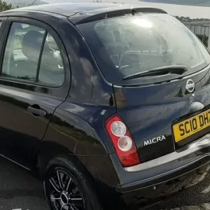 Nissan Micra 1.2 Visia 2010 - Image 4