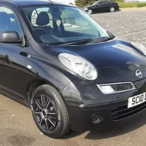 Nissan Micra 1.2 Visia 2010