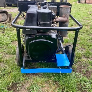 Ruggerini MD150 Arc Welder 2 Cylinder Diesel Generator