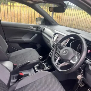 2019 Volkswagen T-Cross 1.0 TSI R-Line 5-door petrol manual - Image 2