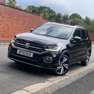 2019 Volkswagen T-Cross 1.0 TSI R-Line 5-door petrol manual - Image 3