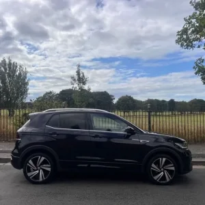 2019 Volkswagen T-Cross 1.0 TSI R-Line 5-door petrol manual - Image 5