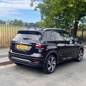 2019 Volkswagen T-Cross 1.0 TSI R-Line 5-door petrol manual - Image 6