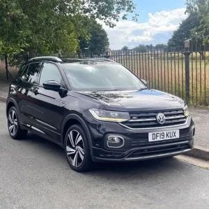 2019 Volkswagen T-Cross 1.0 TSI R-Line 5-door petrol manual - Image 7