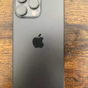 iPhone 15 Pro Max 256GB Black Unlocked - Image 4