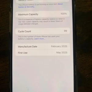 iPhone 15 Pro Max 256GB Black Unlocked - Image 5