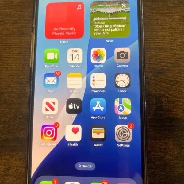 iPhone 15 Pro Max 256GB Black Unlocked