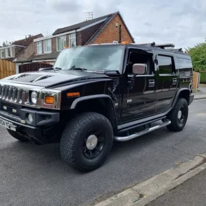 2004 HUMMER H2 6.0i V8 - Image 3