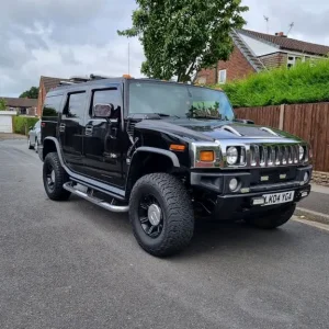 2004 HUMMER H2 6.0i V8 - Image 4