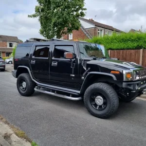 2004 HUMMER H2 6.0i V8 - Image 5