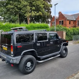 2004 HUMMER H2 6.0i V8 - Image 8