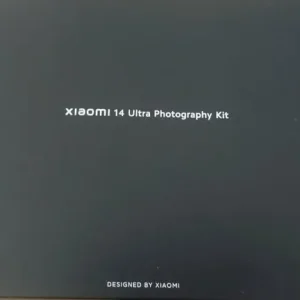 Xaiomi 14 Ultra Photography Kit