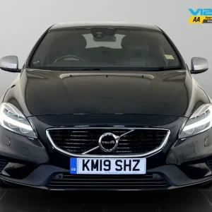2019 Volvo V40 D3 R DESIGN 5-door hatchback diesel manual - Image 5