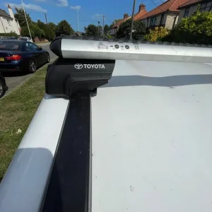 Roof Bars for Toyota Yaris Cross - Image 6