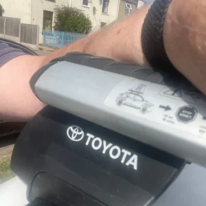 Roof Bars for Toyota Yaris Cross - Image 7