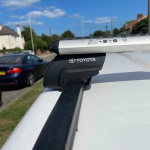 Roof Bars for Toyota Yaris Cross - Image 8