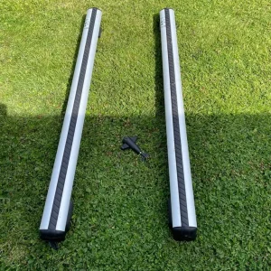 Roof Bars for Toyota Yaris Cross