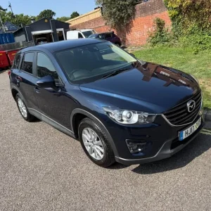2017 Mazda CX-5 D SE-L NAV 5-Door Diesel