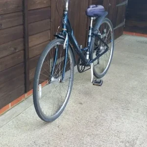 Raleigh Pioneer Metro Step Through Ladies Bike - Image 3