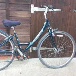 Raleigh Pioneer Metro Step Through Ladies Bike - Image 4