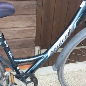 Raleigh Pioneer Metro Step Through Ladies Bike - Image 5