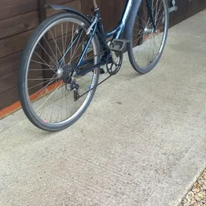Raleigh Pioneer Metro Step Through Ladies Bike - Image 6