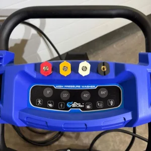 FREE SURFACE CLEANER – 7HP Petrol Pressure Washer 2900psi - Image 2