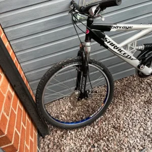 Saracen savage 18" frame 26" wheels - Image 3