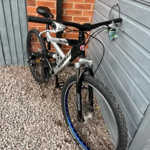 Saracen savage 18" frame 26" wheels - Image 4