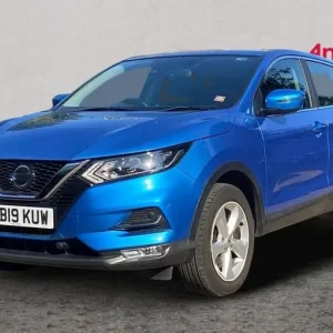 2019 Nissan Qashqai 1.3 DiG-T Acenta Premium 5-door manual hatchback - Image 7