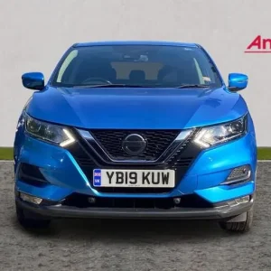 2019 Nissan Qashqai 1.3 DiG-T Acenta Premium 5-door manual hatchback - Image 8