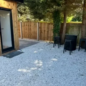 2-bed annex in Wilford with patio and bifold doors - Image 8
