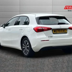 2020 Mercedes-Benz A-Class A180 SE 5-door Auto Hatchback - Image 2