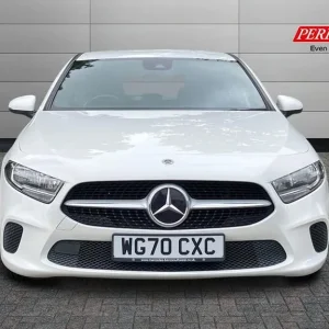 2020 Mercedes-Benz A-Class A180 SE 5-door Auto Hatchback - Image 4