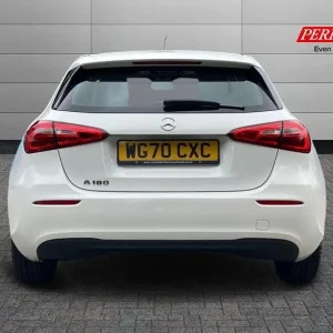 2020 Mercedes-Benz A-Class A180 SE 5-door Auto Hatchback - Image 5