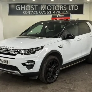2016 Land Rover Discovery Sport TD4 HSE Auto 4WD Estate - Image 2