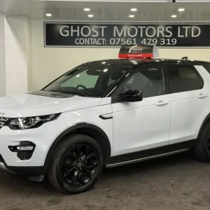 2016 Land Rover Discovery Sport TD4 HSE Auto 4WD Estate