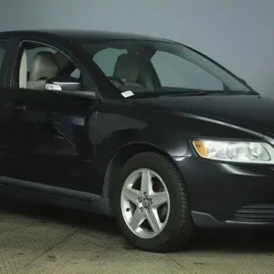 2008 Volvo S40 1.6 S Euro 4 4dr Saloon Petrol Manual