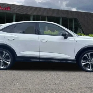 2023 Audi Q3 35 TFSI Black Edition 5dr S Tronic SUV Petrol Automatic - Image 4