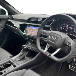 2023 Audi Q3 35 TFSI Black Edition 5dr S Tronic SUV Petrol Automatic - Image 6