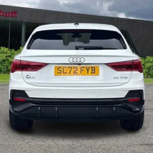 2023 Audi Q3 35 TFSI Black Edition 5dr S Tronic SUV Petrol Automatic - Image 7