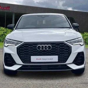 2023 Audi Q3 35 TFSI Black Edition 5dr S Tronic SUV Petrol Automatic - Image 8