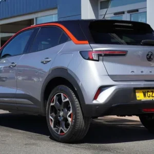 2022 Vauxhall Mokka 1.2 Turbo SRi Premium Auto Euro 6 5dr SUV - Image 2