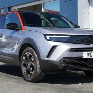 2022 Vauxhall Mokka 1.2 Turbo SRi Premium Auto Euro 6 5dr SUV - Image 8