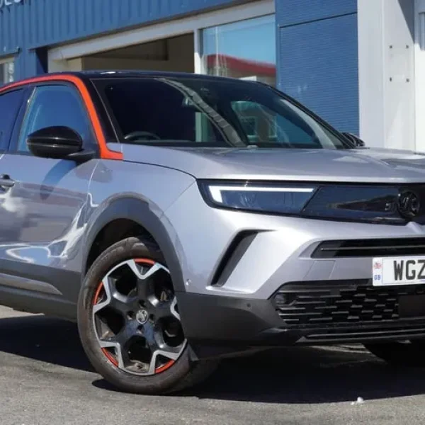 2022 Vauxhall Mokka 1.2 Turbo SRi Premium Auto Euro 6 5dr SUV