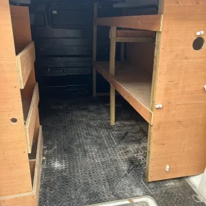 Citroen Dispatch Panel Van 2019 Manual - Image 4